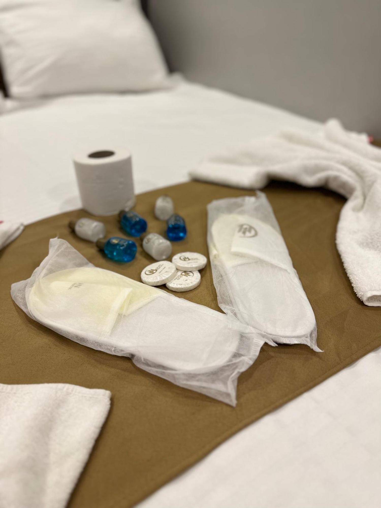 Moonlight Suit Hotel Taksim Isztambul Kültér fotó