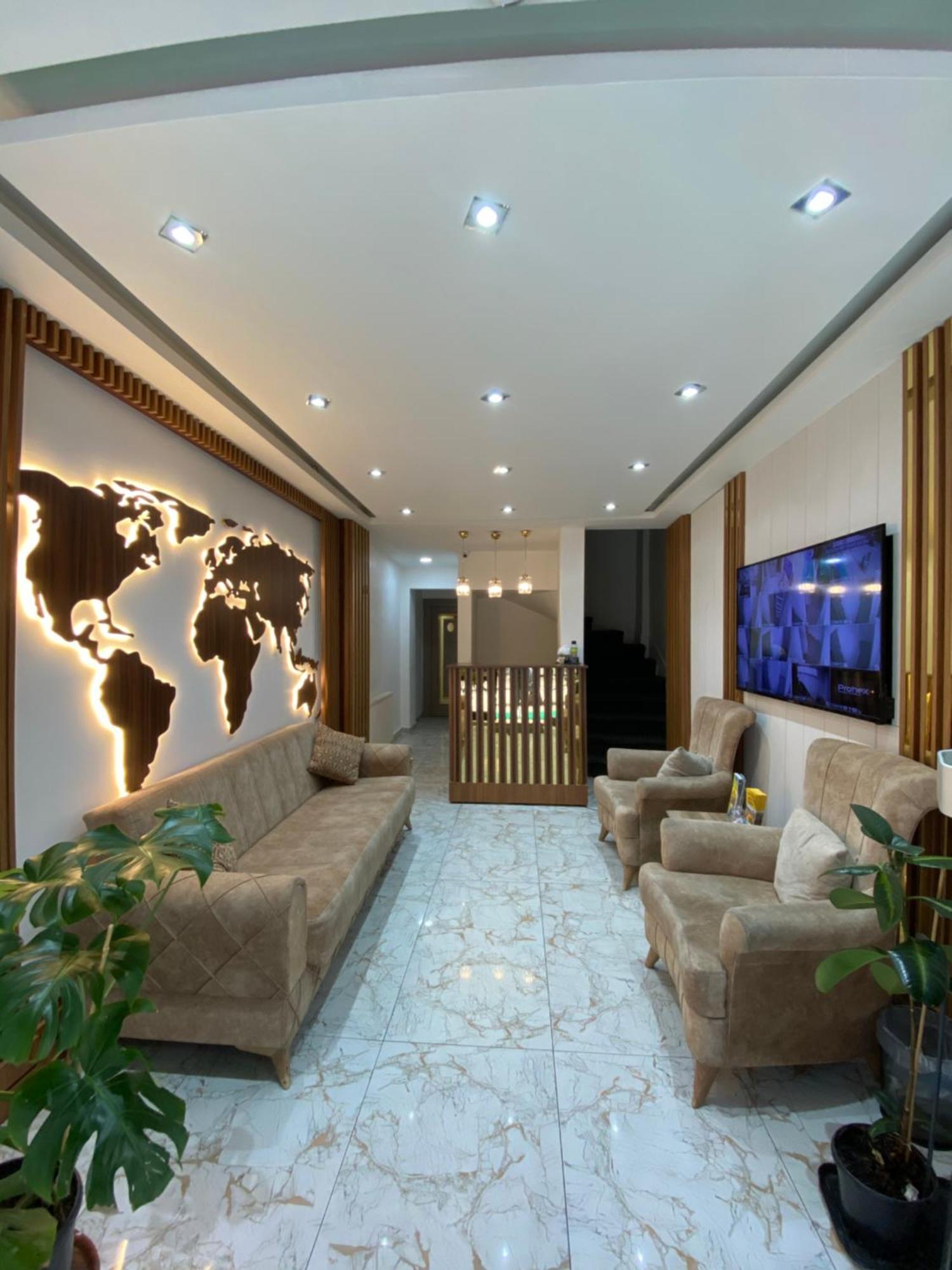 Moonlight Suit Hotel Taksim Isztambul Kültér fotó