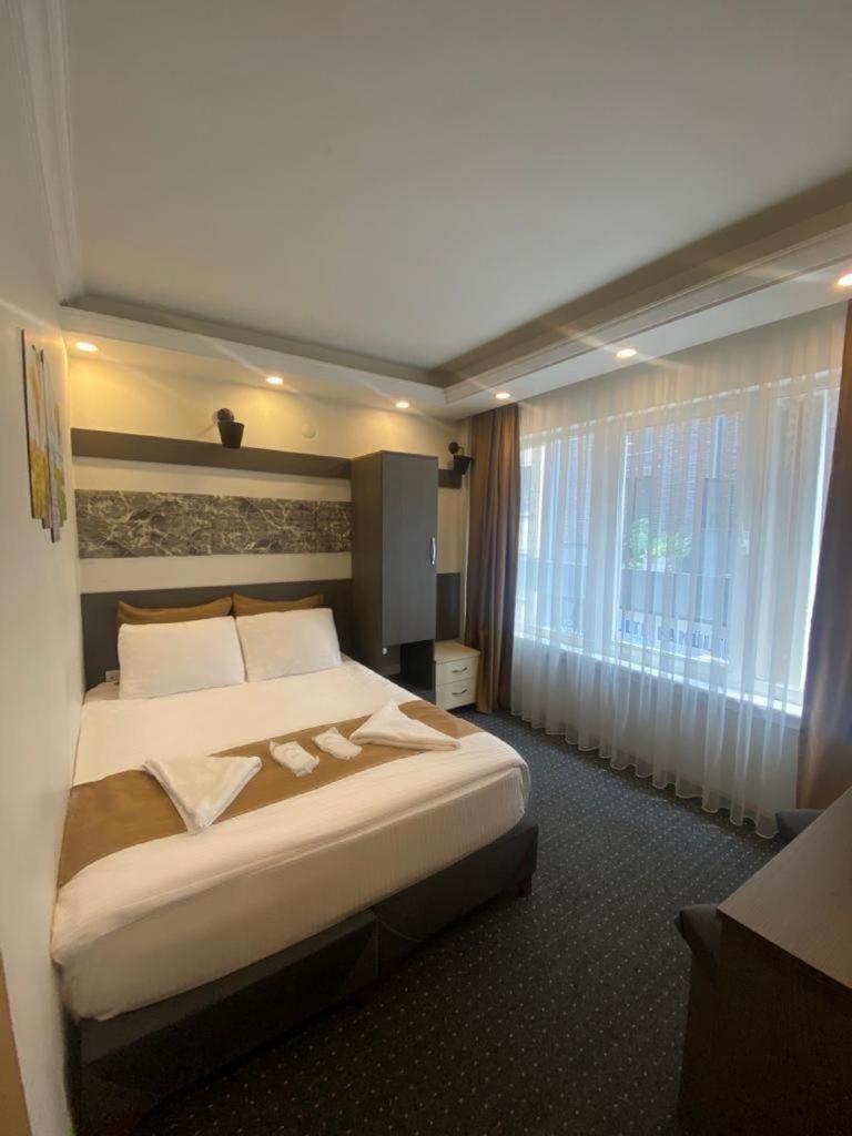 Moonlight Suit Hotel Taksim Isztambul Kültér fotó