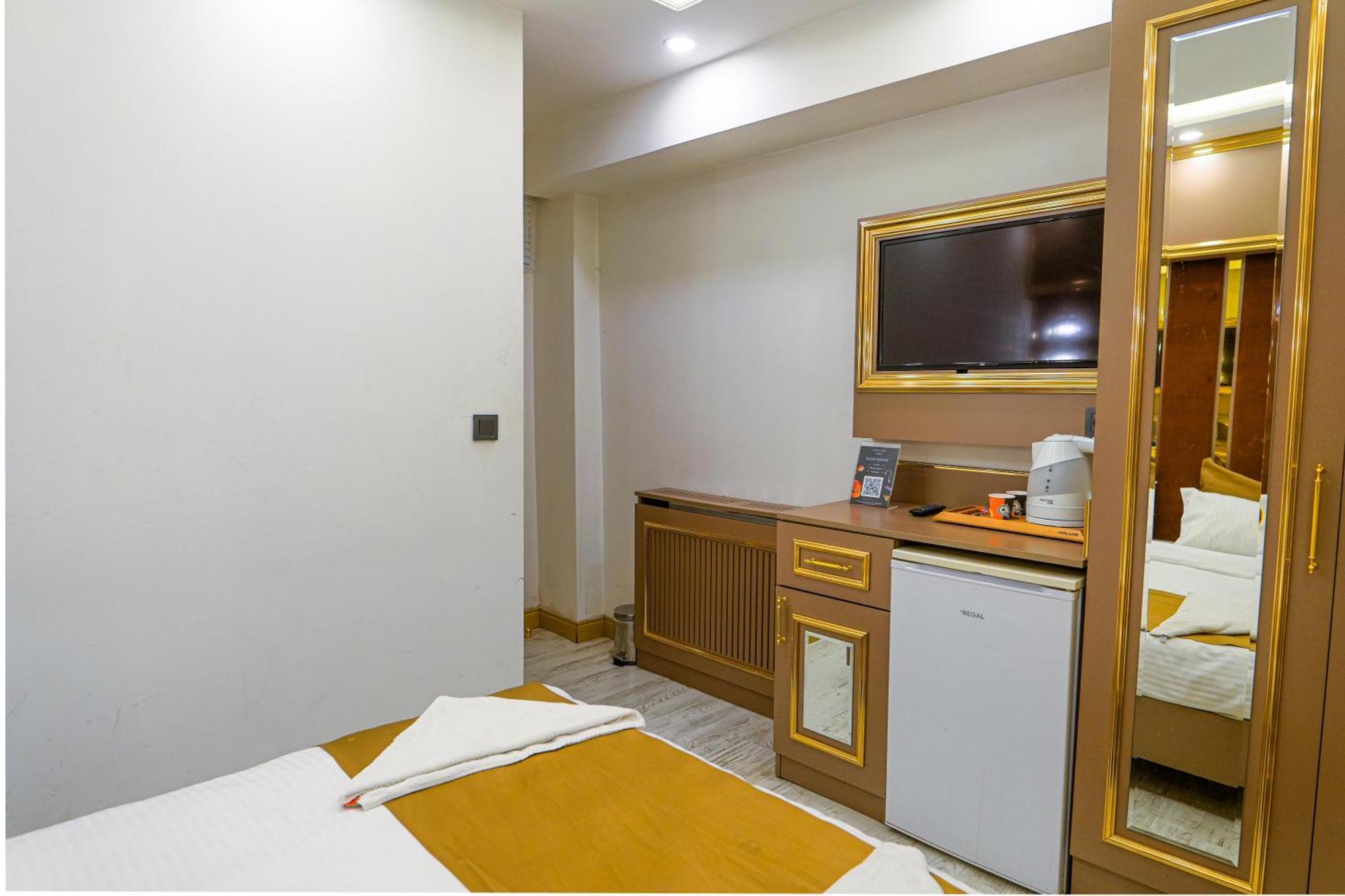 Moonlight Suit Hotel Taksim Isztambul Kültér fotó