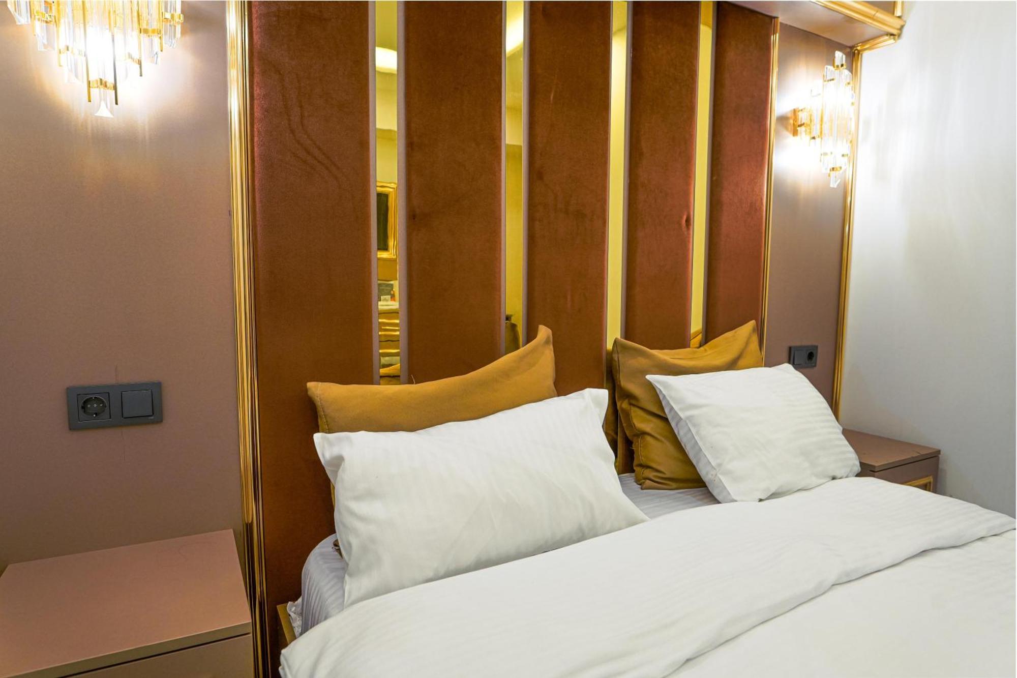 Moonlight Suit Hotel Taksim Isztambul Kültér fotó