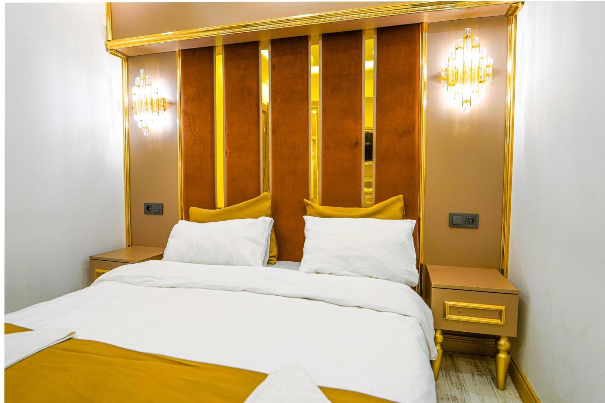Moonlight Suit Hotel Taksim Isztambul Kültér fotó