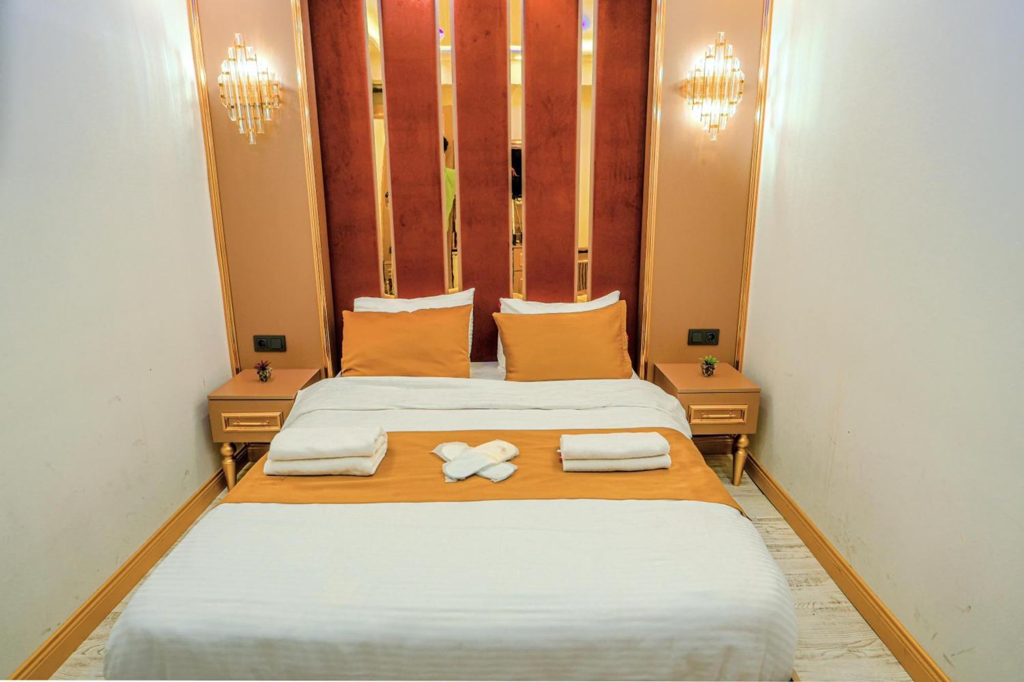Moonlight Suit Hotel Taksim Isztambul Kültér fotó