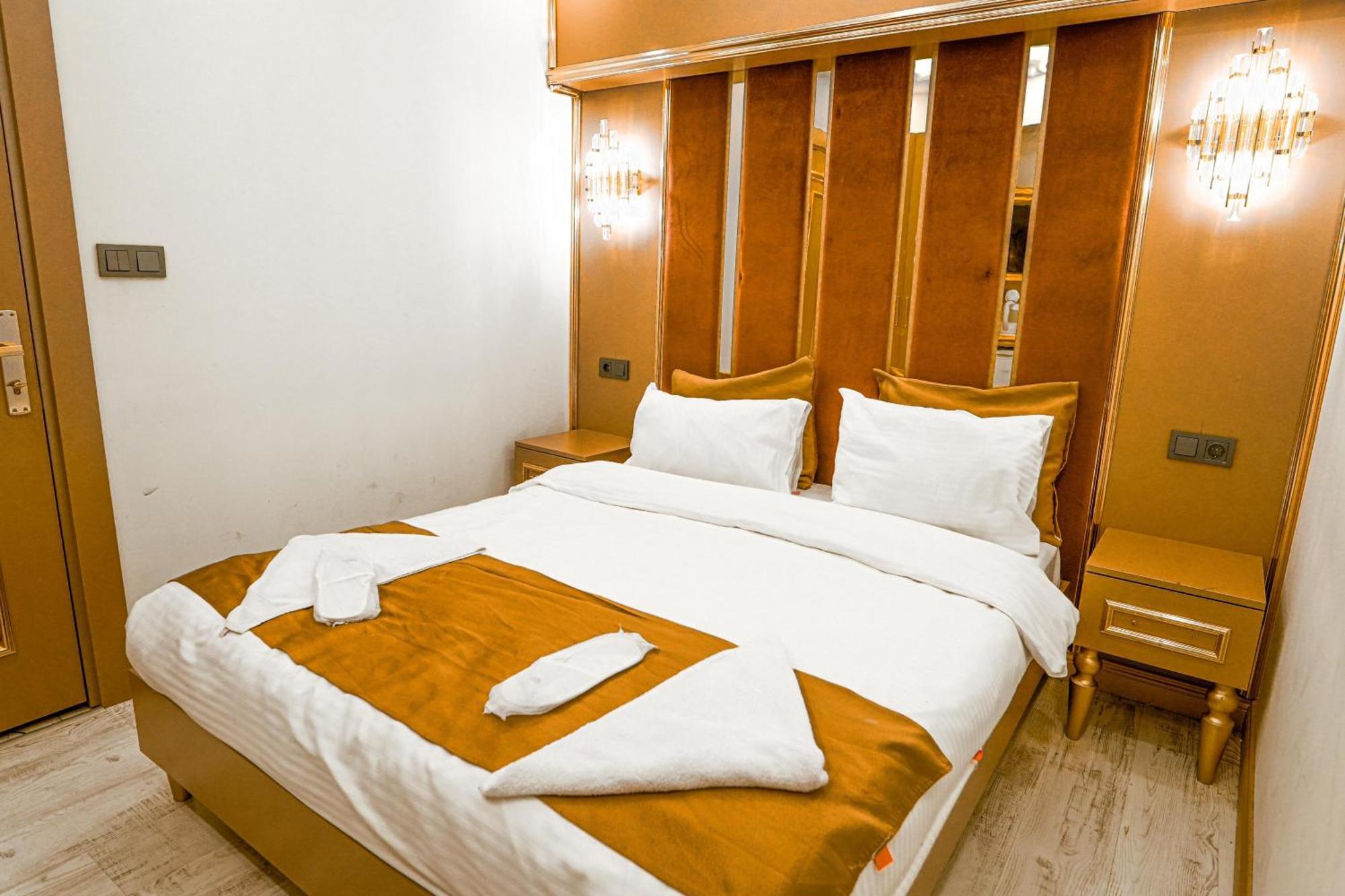 Moonlight Suit Hotel Taksim Isztambul Kültér fotó