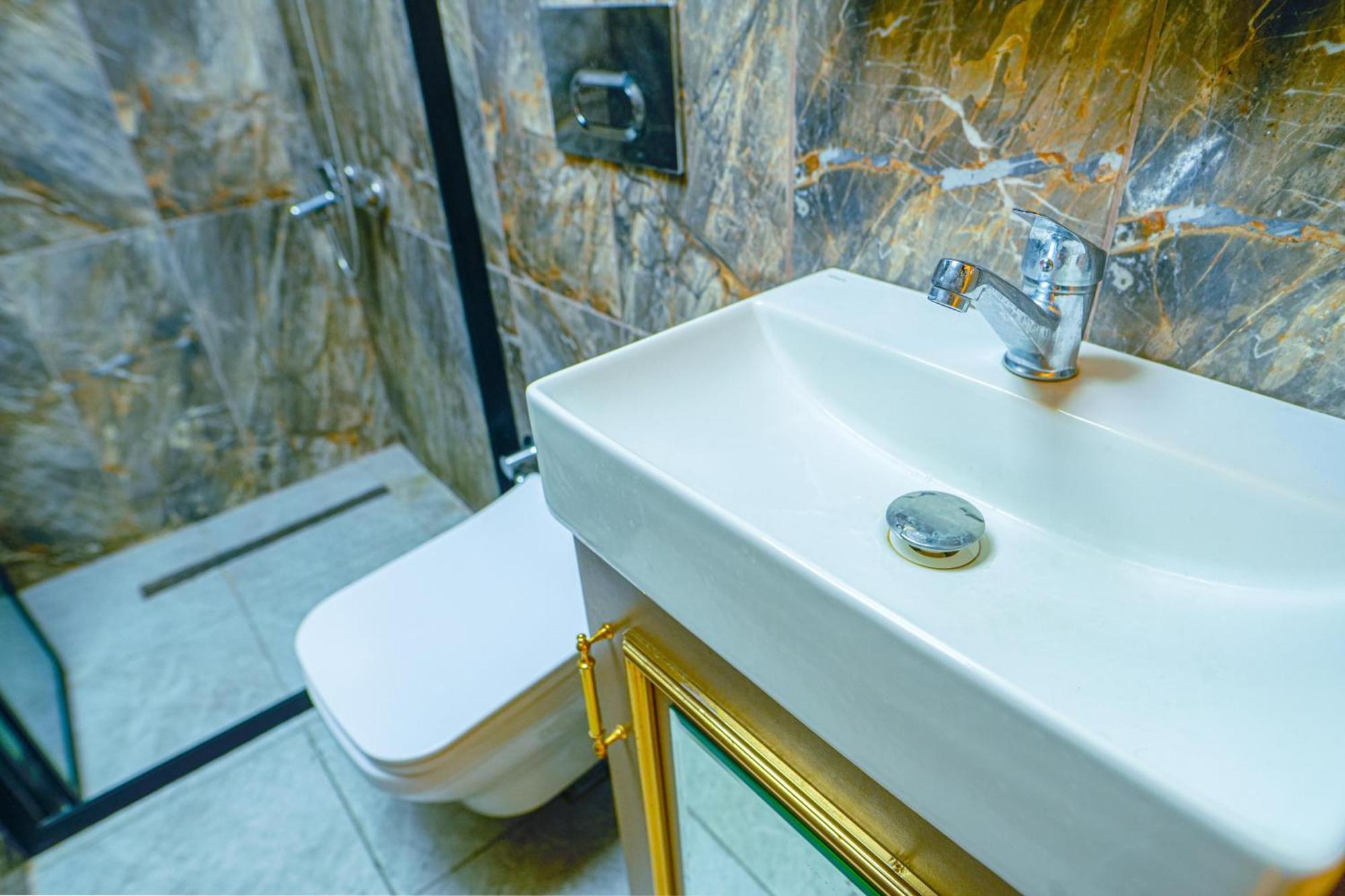 Moonlight Suit Hotel Taksim Isztambul Kültér fotó