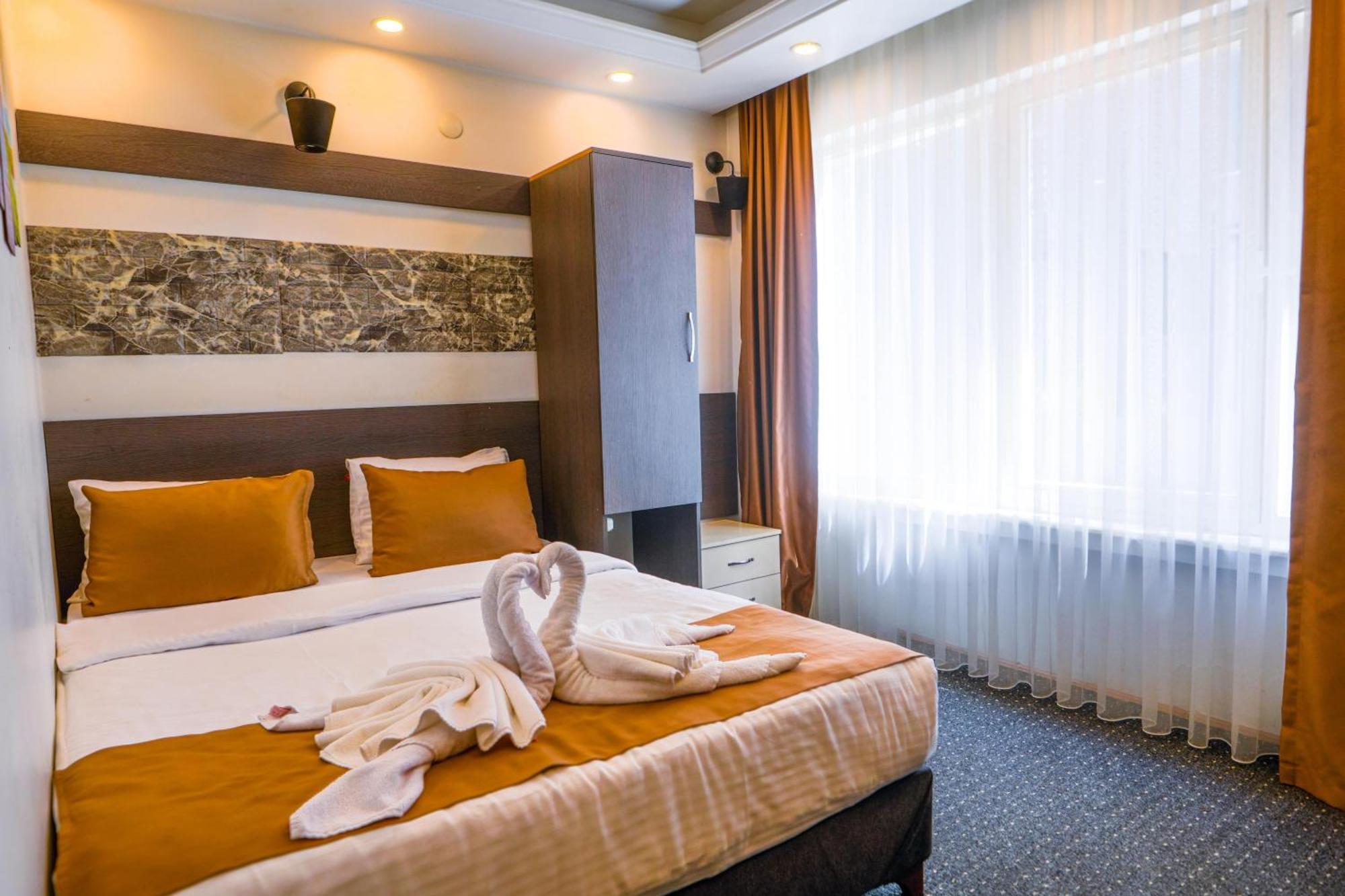 Moonlight Suit Hotel Taksim Isztambul Kültér fotó