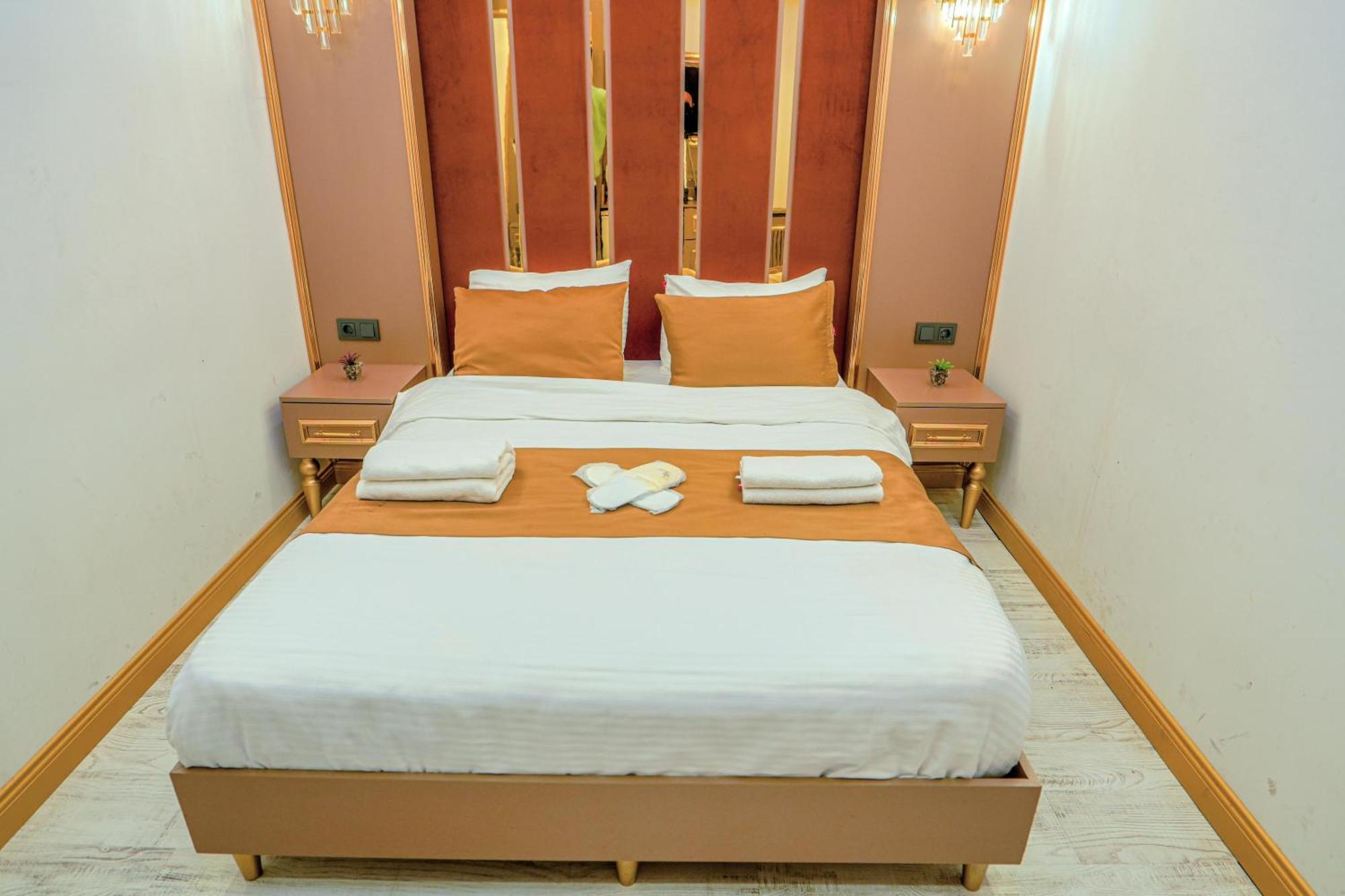 Moonlight Suit Hotel Taksim Isztambul Kültér fotó