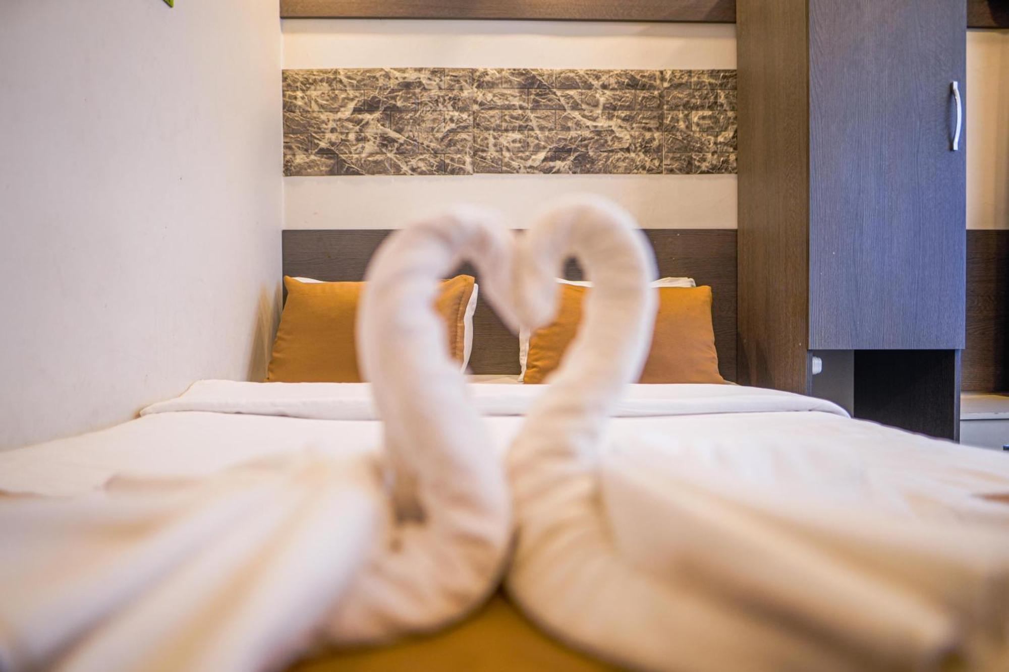 Moonlight Suit Hotel Taksim Isztambul Kültér fotó