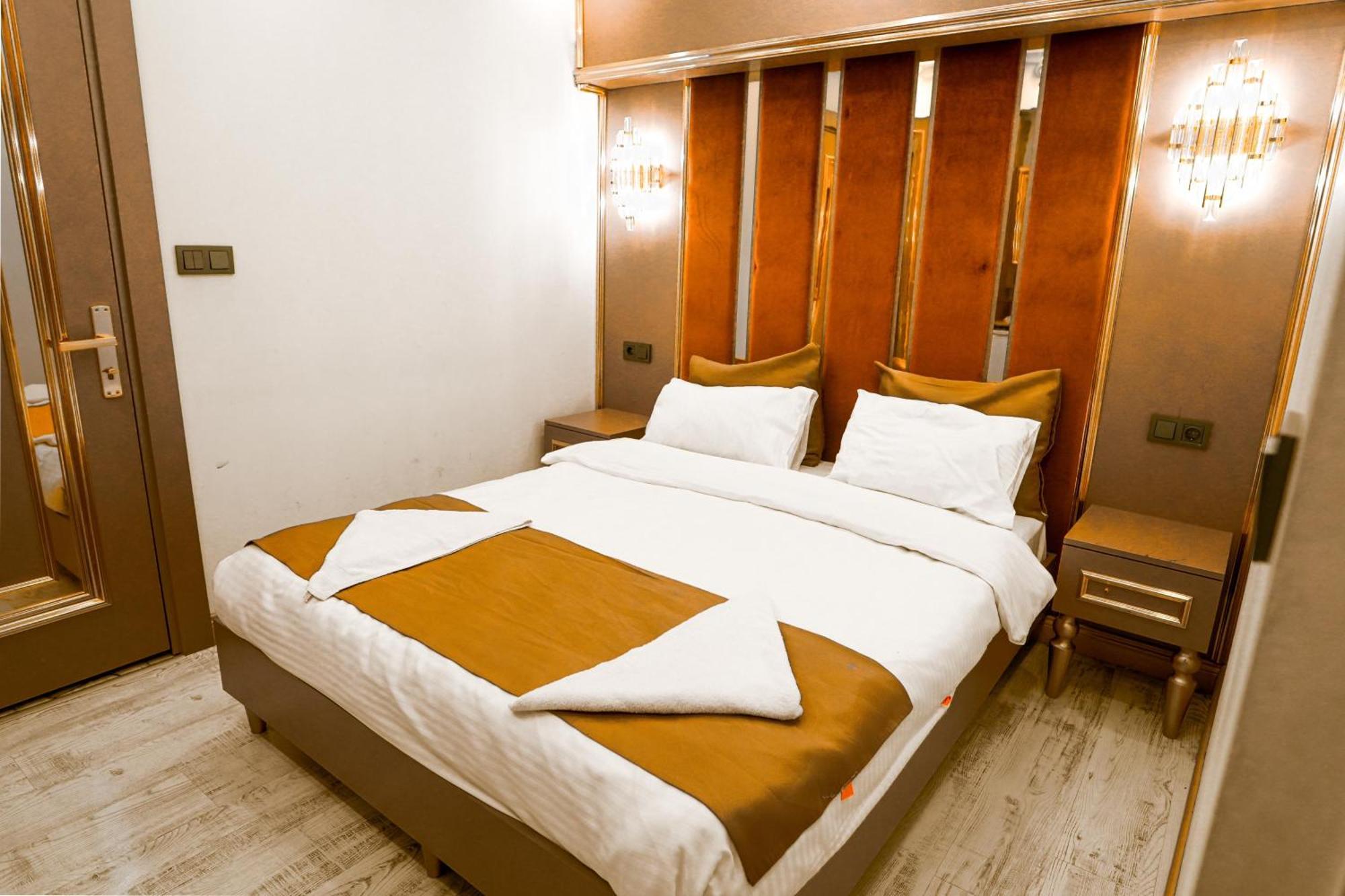 Moonlight Suit Hotel Taksim Isztambul Kültér fotó
