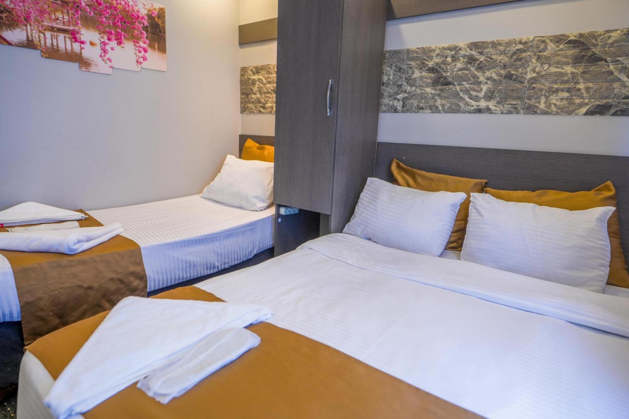 Moonlight Suit Hotel Taksim Isztambul Kültér fotó
