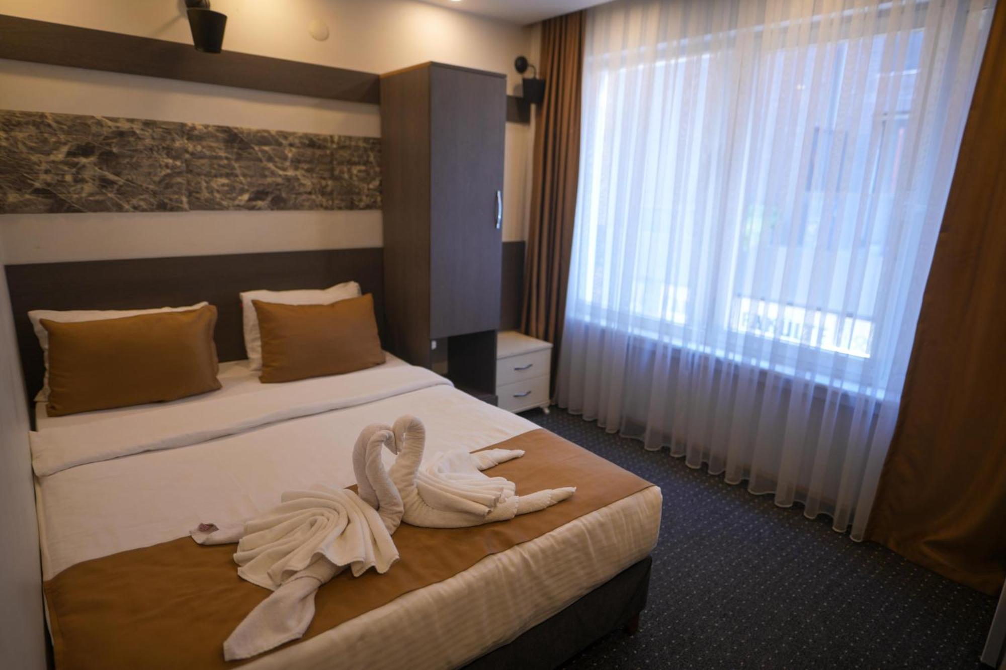 Moonlight Suit Hotel Taksim Isztambul Kültér fotó